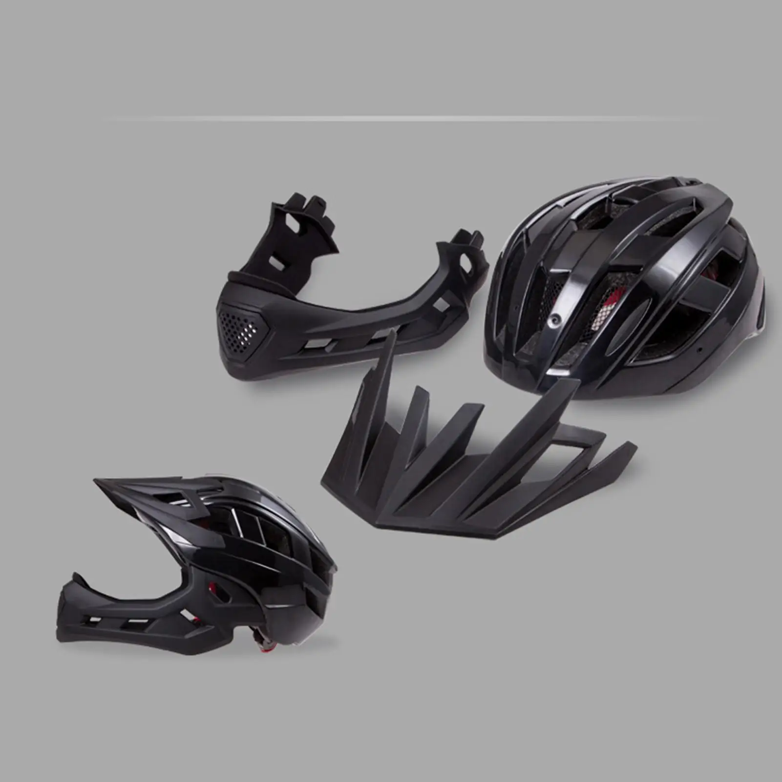 

Kids Motocross Helmet Adjustable Shockproof Protector Kids Scooter Motocross Helmet For Girls Boys Sports Bike Cycling
