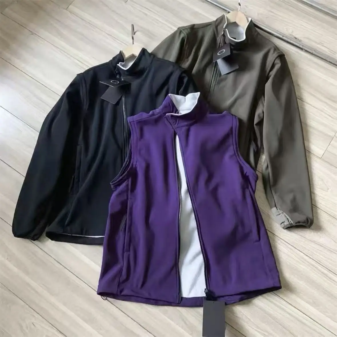 

Yamatomichi Outdoor Light Alpha Weste Jacke