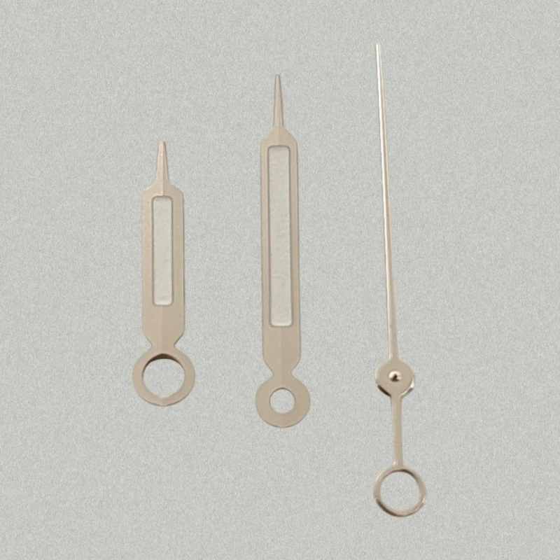 عالية الجودة تعديل بسيط تلميع الأخضر مضيئة 8*12*12 مللي متر ساعة الأيدي ساعة اكسسوارات لحركة NH35/NH36/4R/7S