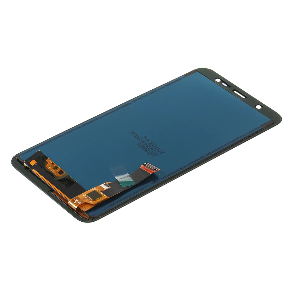 LCD Screen and Digitizer Assembly Part for Samsung Galaxy J8 (2018) J810 (without Logo) with Screen Brightness IC