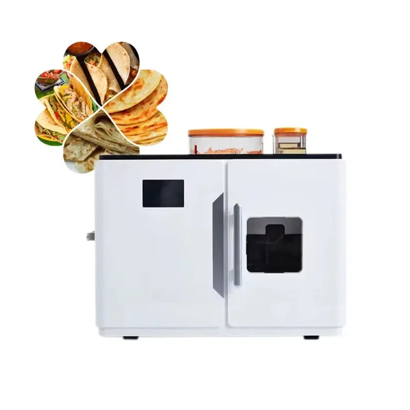 Automatic Portable Pancake Crepe Maker