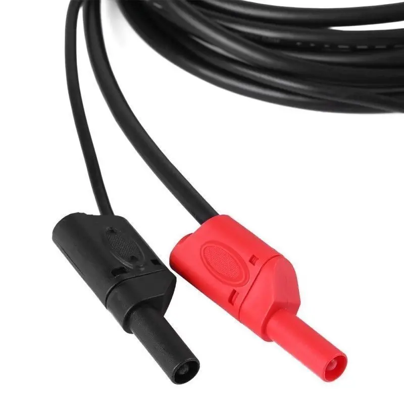 50Ω HT30A BNC-Dual Banana Connector Automatic Test High for Voltage Test Cable For Automotive Measuring Instruments Test
