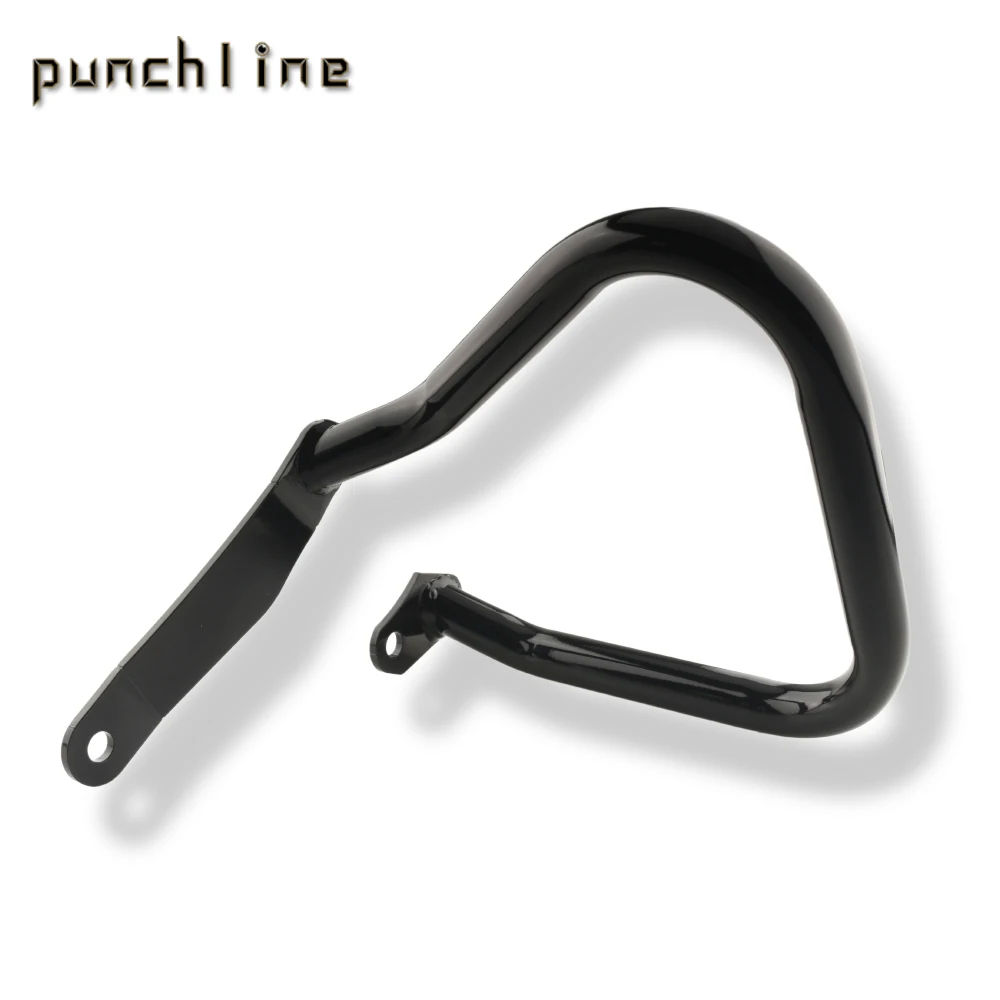 

For Low Rider ST Low Rider S 2023-2025 Front Lower Crash Bar Engine Guard Protection Bumper