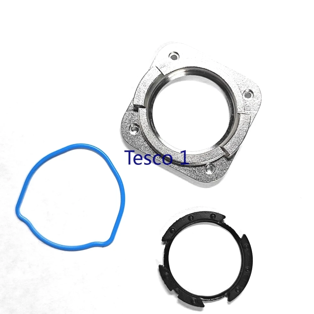 Original Front Lens Cap Front Protective Sealing Dust Ring Part for GoPro Hero 9/10/11/12 Black Camera Replacement Accessory