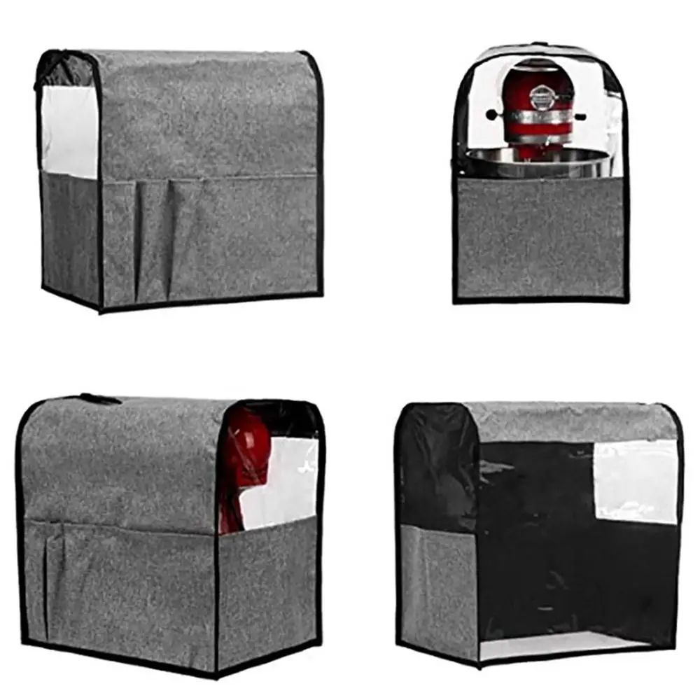 

Durable Kitchen Accessories 600D Oxford Cloth Blender Dust Cover Stand Mixer Coffee Maker Mixer Dust Proof Cover