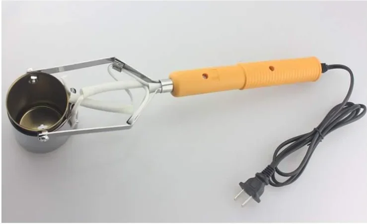 휴대용 일정한 온도 주석 용해로 주석 판 주석로 250W 380W 금속 용해로 소형 용해로