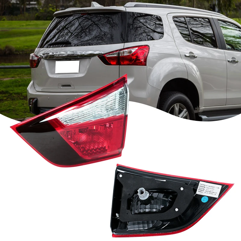 

Для ISUZU MU-X MUX SUV 2013 2014 2015 2016 2017, автомобильный внутренний боковой задний фонарь, задний стоп-сигнал, указатель поворота, аксессуары