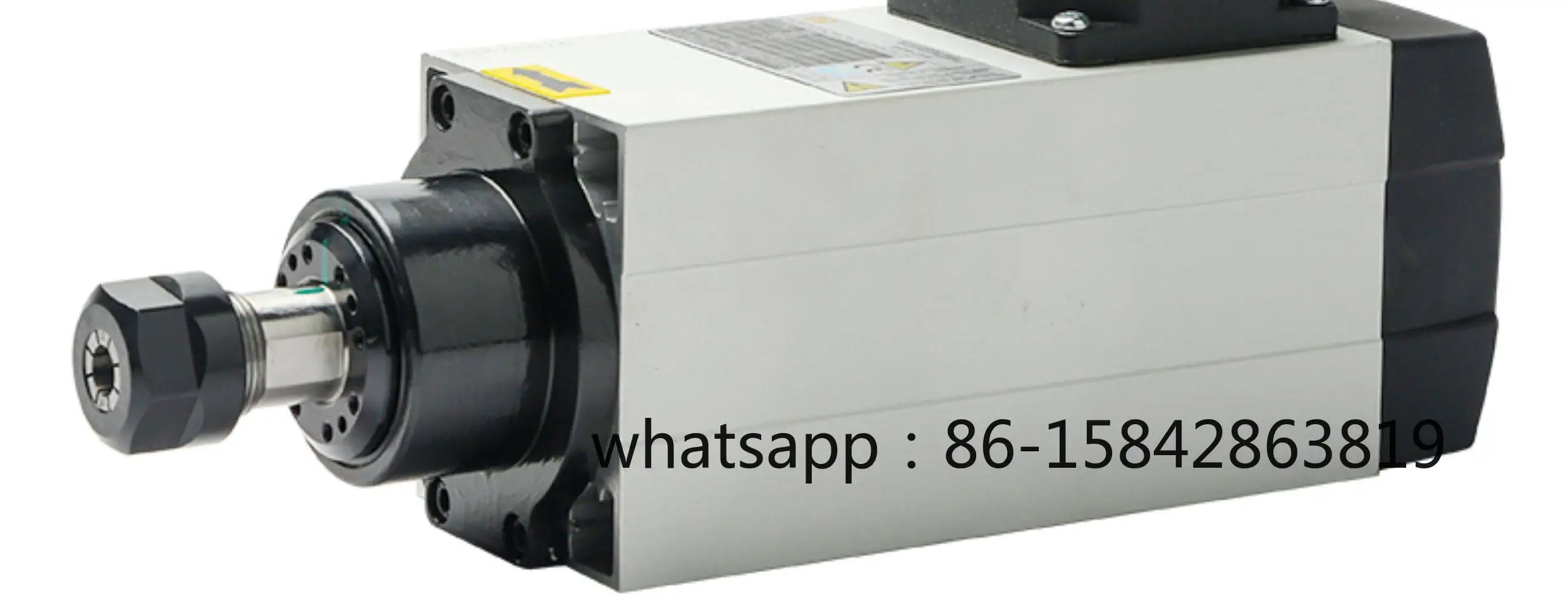 Cutting Machine Air-cooled Electric Spindle 2.2kw/3.5kw/4.5kw/6.0kw Woodworking Engraving Machine Motor