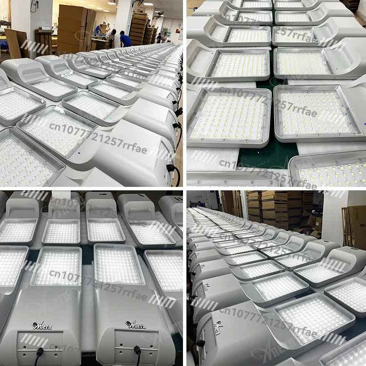 Solar Pole Light 60W 100W 150W 2000w Remote Control Solar Street Light with Hidden CCTV Wireless Camera Outdoor Waterproof