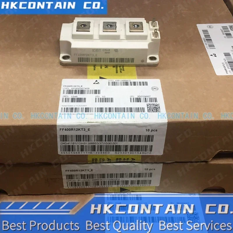 신형 모듈 FF400R12KT3 FF400R12KT3-E