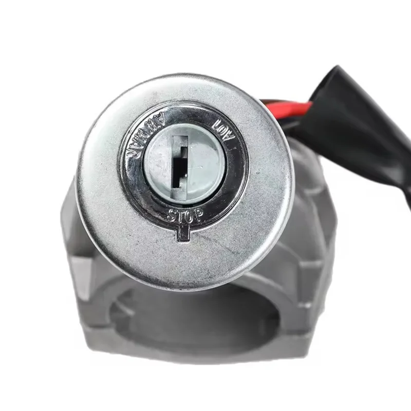 

New Ignition Lock Barrel Switch With 2 Keys 4479518 For Fiat Panda Ducato Citroen C25 J5 1981-1994-A61E