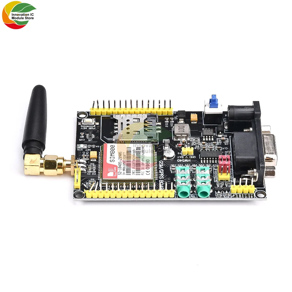 SIM800 GSM GPRS modulo 51 STM32 SIM900A scheda di aggiornamento GPS Smart Electronics per 51 Stm32 Smart Electronics ad alte prestazioni