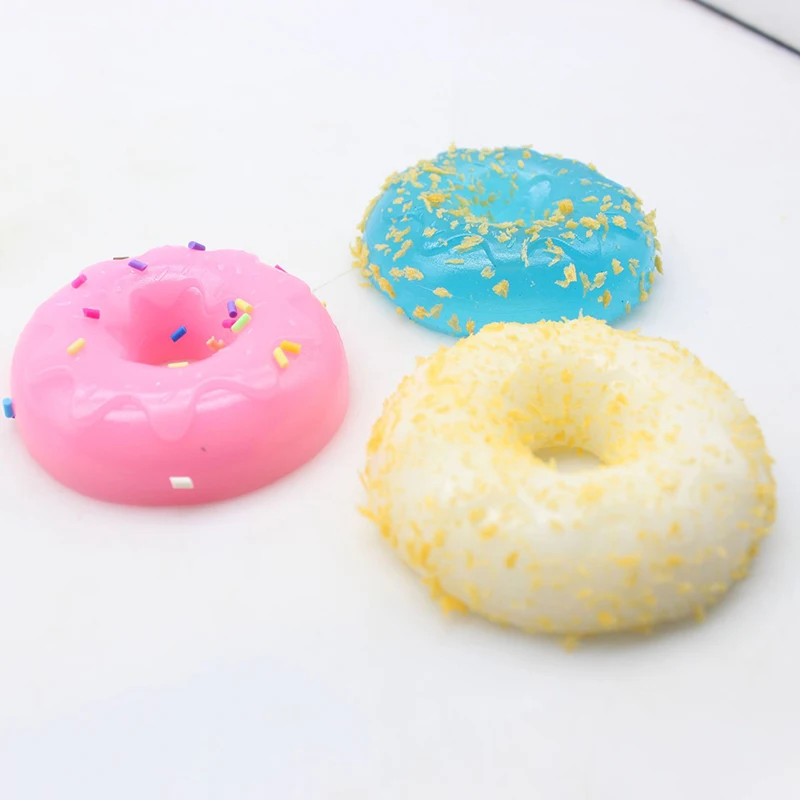 Jouets de pincement doux de chat de dessin animé mignon, jouets de ventilation, argile molle pour enfants, jouets mentaires oriels à presser, cadeau amusant, instituts souligné pour adultes