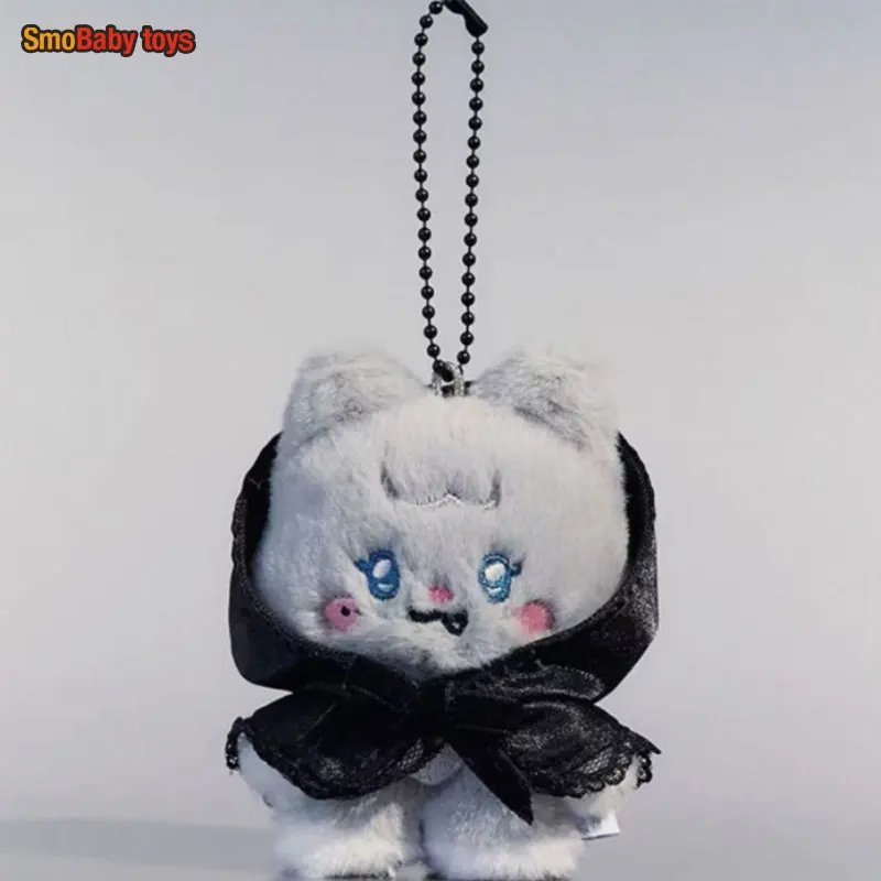 ตุ๊กตา Gidle ปี 2025 ของเล่นตุ๊กตาขนนุ่มขนาด 10 ซม. น่ารัก การ์ตูน ตุ๊กตาขนนุ่มขนาดเล็ก ของเล่นตุ๊กตาห้อยกระเป๋าเป้ สำหรับเด็ก ของขวัญเทศกาล