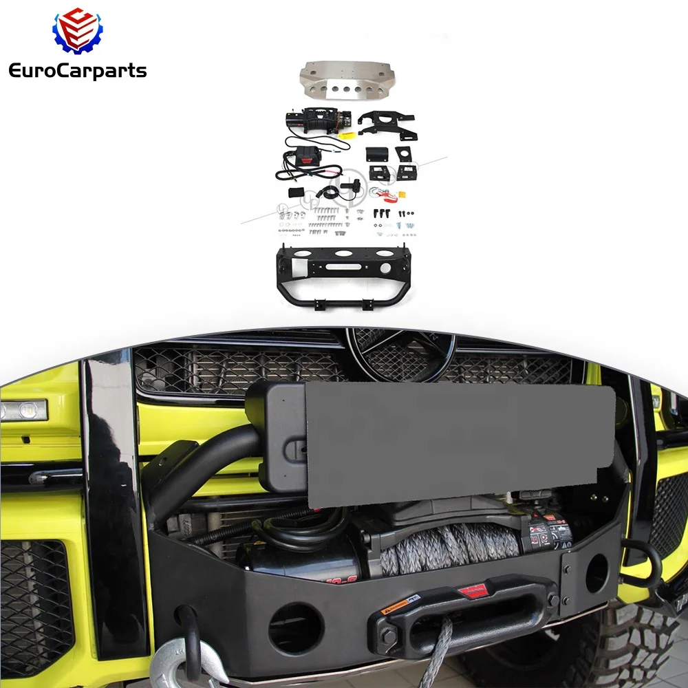 G-Class Winch Fit F…