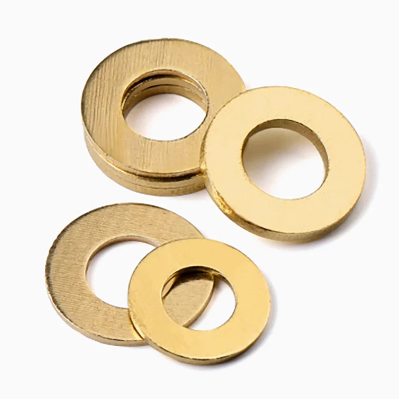 Flat Washers Brass …