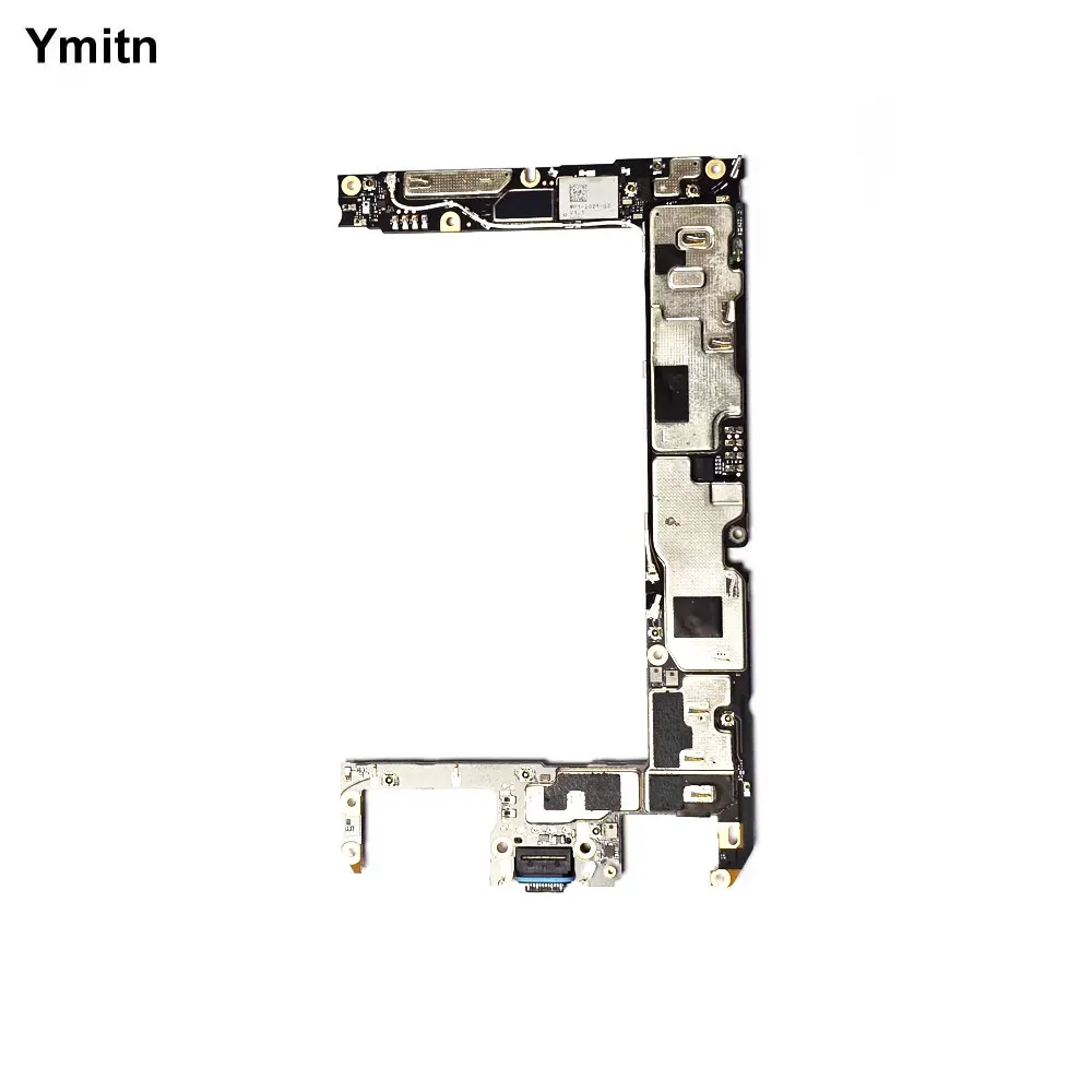 

Разблокированная материнская плата Ymitn Work Well для Google Pixel 7 Pro: логическая плата с микросхемами