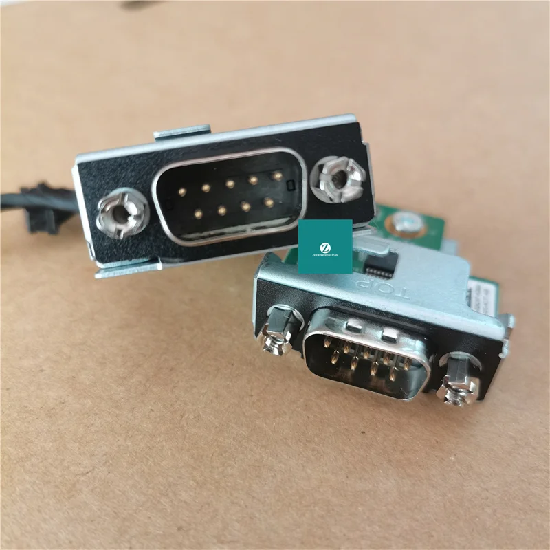 Imagem -02 - para Dell 3070 7070 3080mff mt Sff Módulo de Porta Serial Dkjhy T5hnr