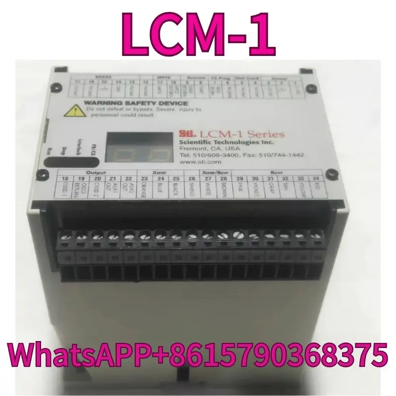 Used high-speed grating controller LCM-1 70116-1000