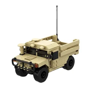 10 최고의 판매 Humvee LEGO -№6