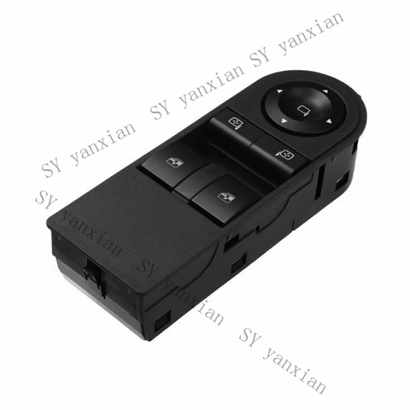 SY+ 13228879 power window switch  For Vauxhall Opel Astra H Zafira B 2005-2015