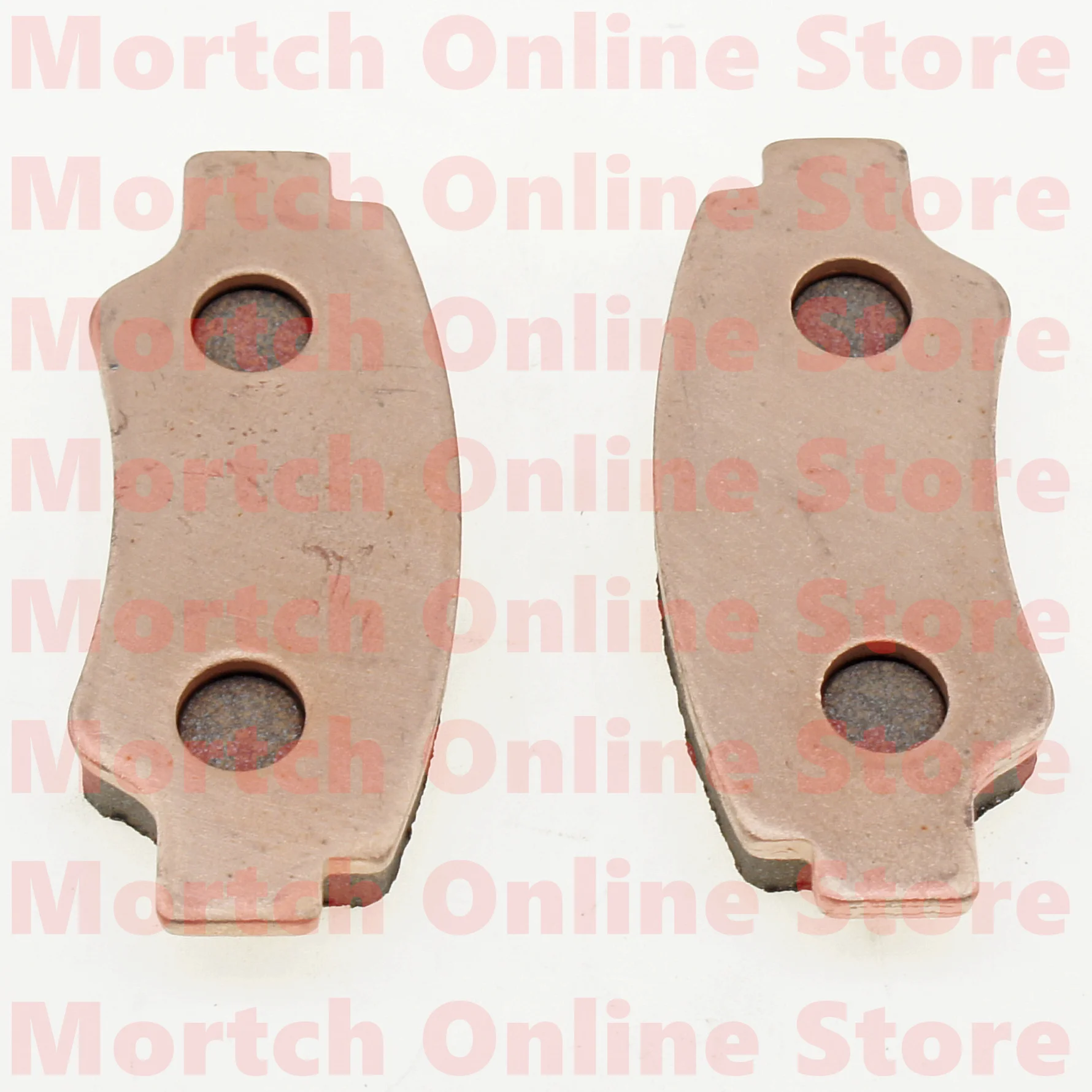 Rear Brake Sintered Pad 7020-0810A0 For CF Moto 450cc ATV UTV SSV CF400 500 600 800 1000 UForce ZForce CForce 1000 450S 450L 550