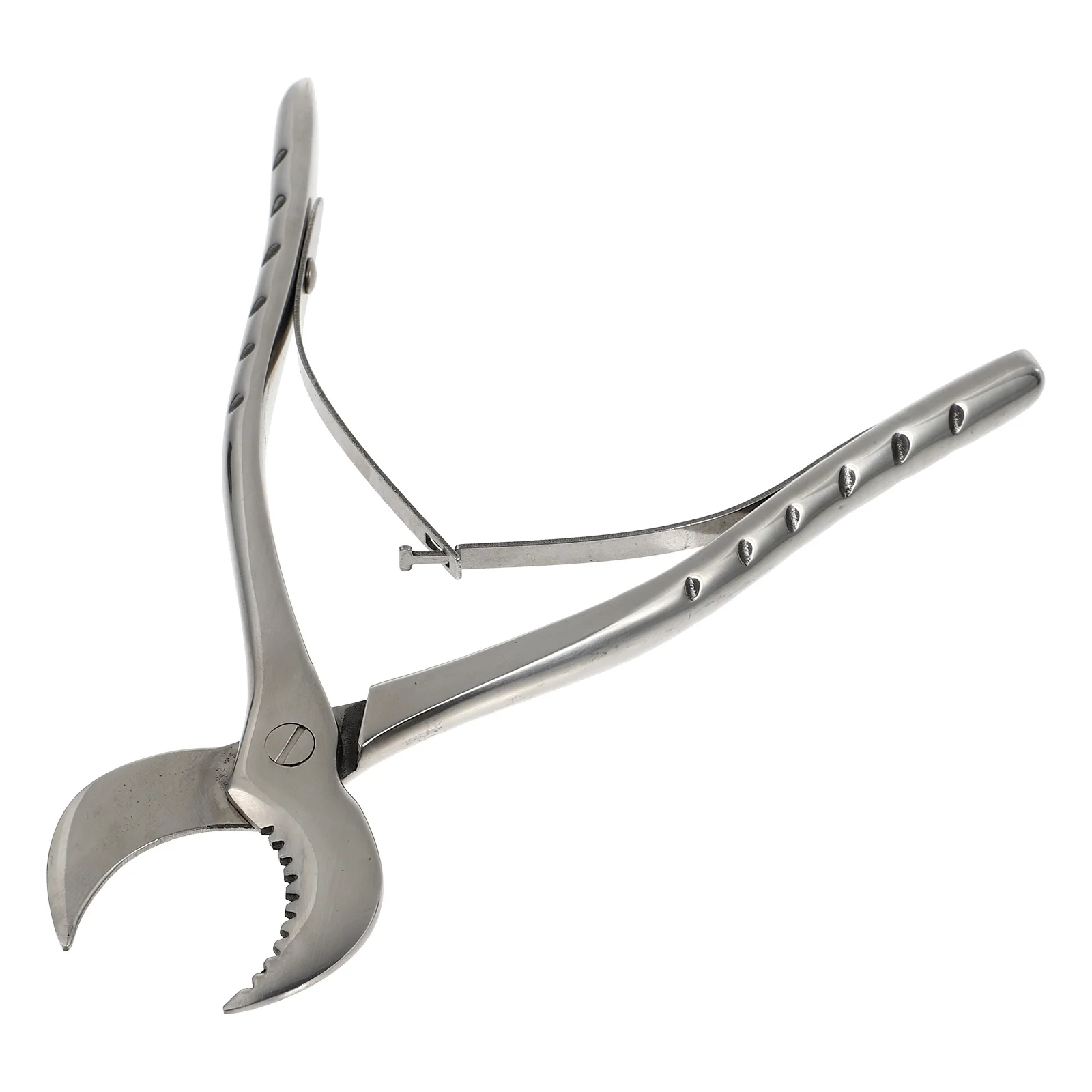 Wood Splitting Plier Multi-Purpose Tool with Comfort Grip Environmental Handle for Easy Use in Wood Processing Compact Tool