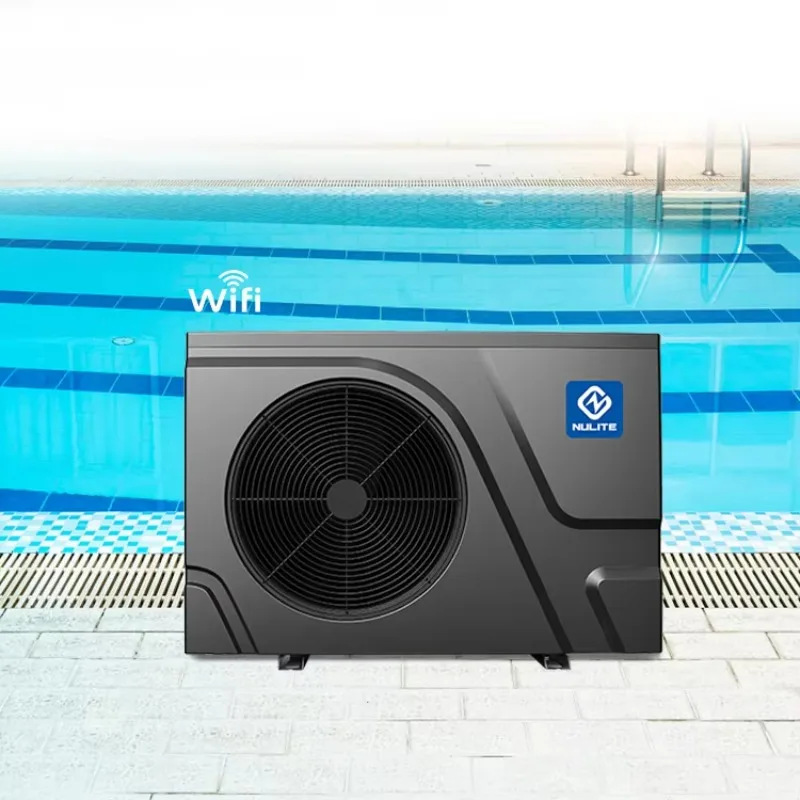 

10.5kw 25kw air to Water Heatpumps High Cop DC Inverter Swim Pool Heat Pump Pool Heating Tub Hot Water