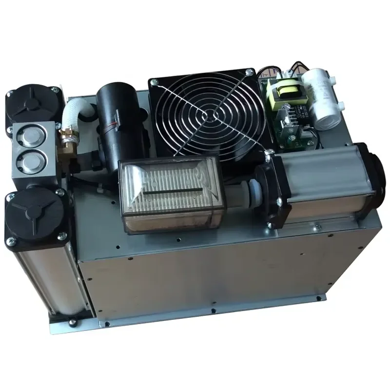 for 5 Liter Industrial  Generator for Fish Hatchery Pond Aquarium Fishing Shrimp Pond Aquaculture