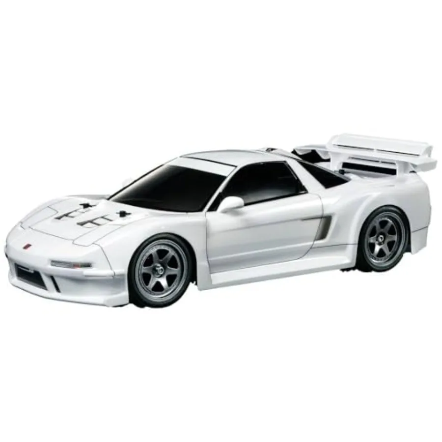 

58739 1:10 R/C 1998 Honda NSX Racing TT-02 Plastic Red High-Speed Performance