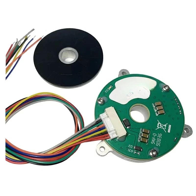Absolute Value  Inductive Rotary  18Bit for Servo Motors