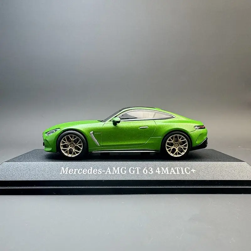 IScale 1/43 Mercedes Bezn AMG GT63 Alloy Model Car Diecast 1:43