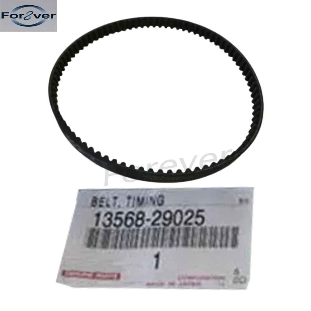 

Новинка! OEM 13568-29025 Toyota РЕМЕНЬ, ТАЙМНИК 1356829025 СЕINNA CAMRY Lexu-s ES300