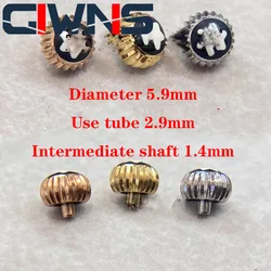 管付き時計ヘッド,5, 9mm, 9mm, 9mm