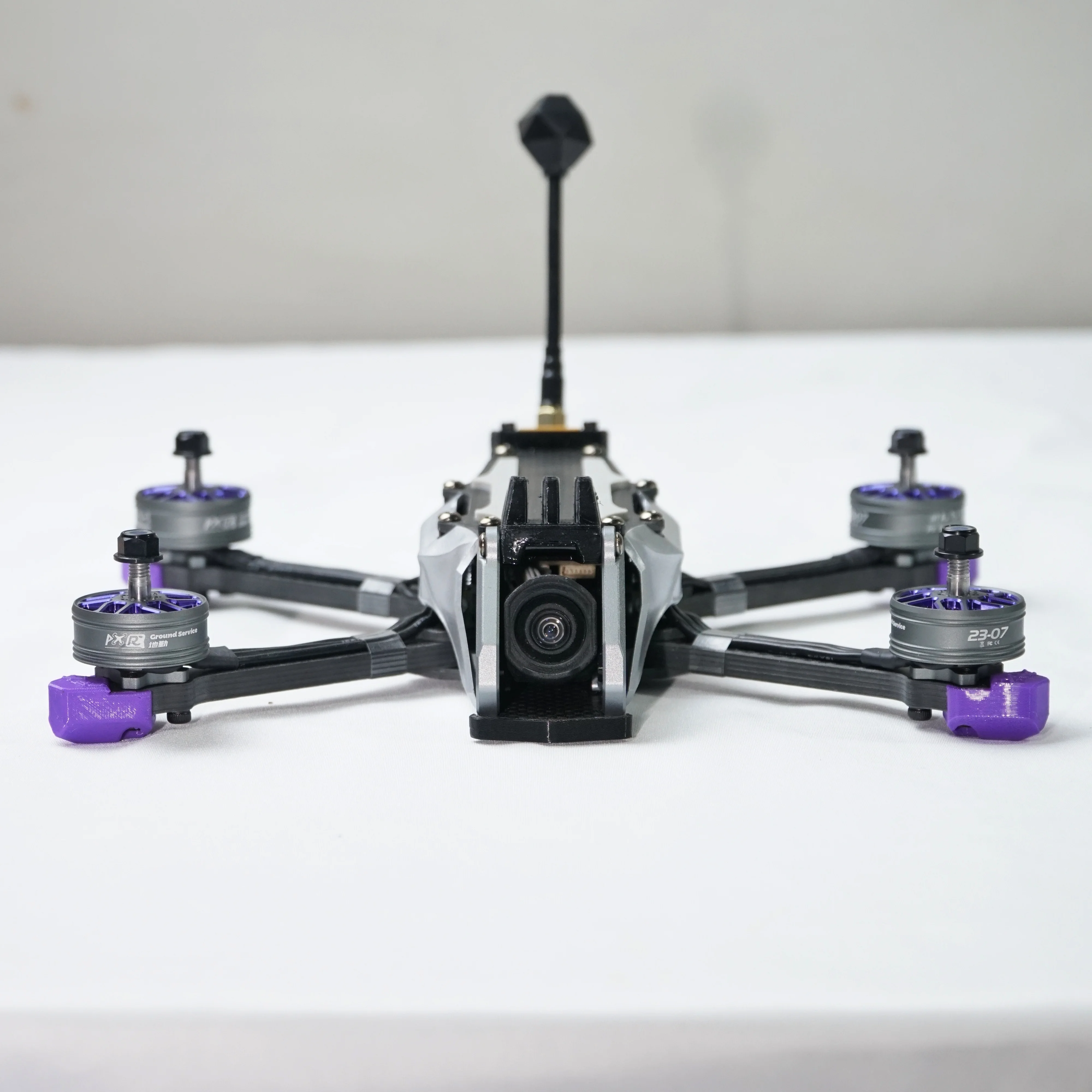 Рама для FPV-дрона PXRC 5 дюйм – обзор и цена Drone Arm