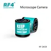 RF4 RF-2KC8 Lite Microscope Camera 2K 60FPS HD CS/C 2 RF4 RF-2KC8 Lite Microscope Camera 2K 60FPS HD CS/C 2