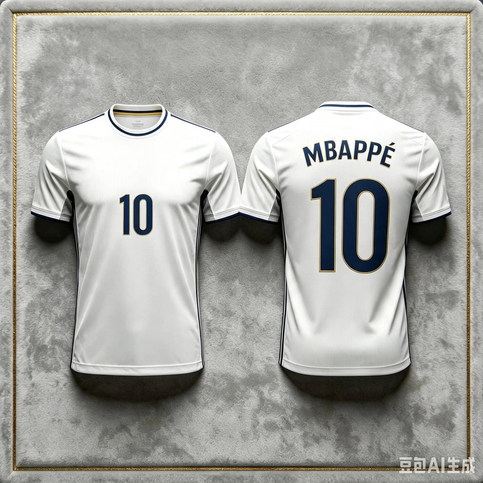 2026 Summer New Mbappé and VINI JR. Limited Edition Quick-Dry Football Jersey for Men Women Kids, Outdoor R Y2K