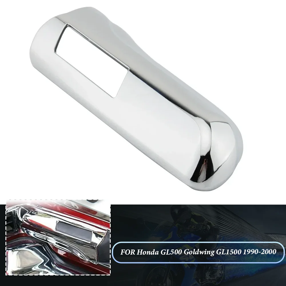 For Honda Goldwing GL1500 1988-2000 Motorcycle Armrest Decorative Cover Handle Chrome Plated Protection Modified Accessories