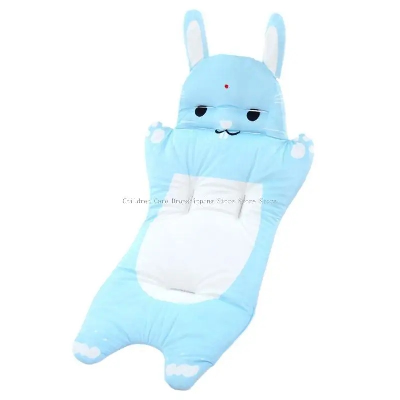 

Удобный коврик для детского автокресла для малышей, коврик для тележки для обеденных стульев, колясок