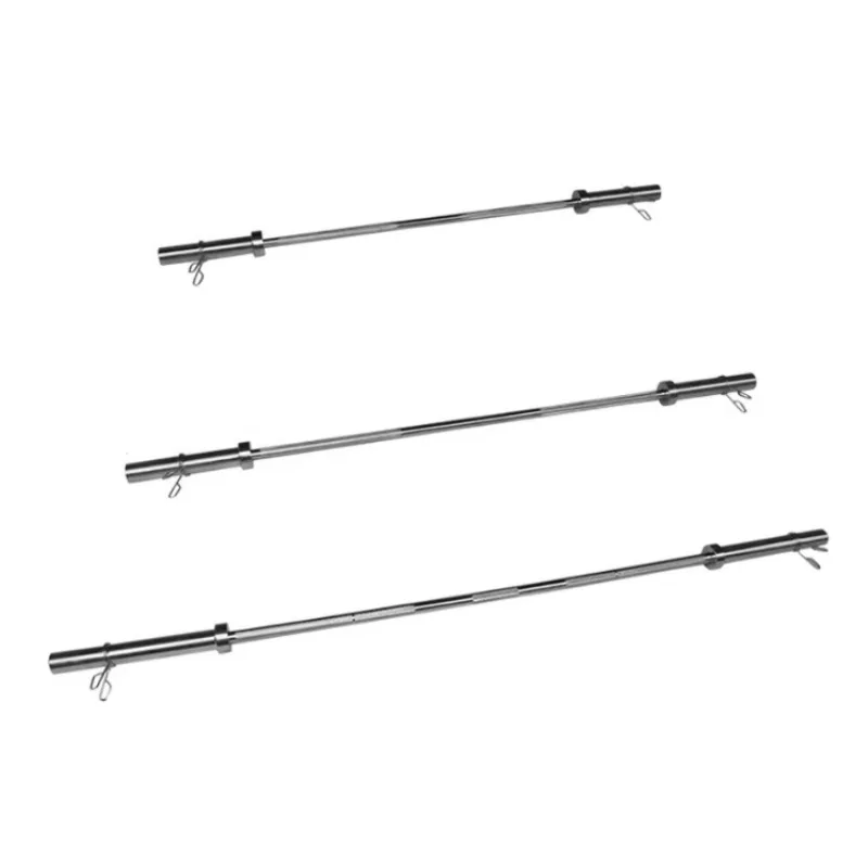 

Gym Equipment Powerlifting 15kg 20 Kg 700lb 1000lb 1500lb Black Cerakote Chrome Barbell Bar New