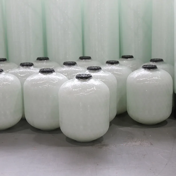 Quartz Sand Filter Tank Carbon Filter Tank Fiberglass Filter Tank For Water Treatment Full Specifications Water Filtration