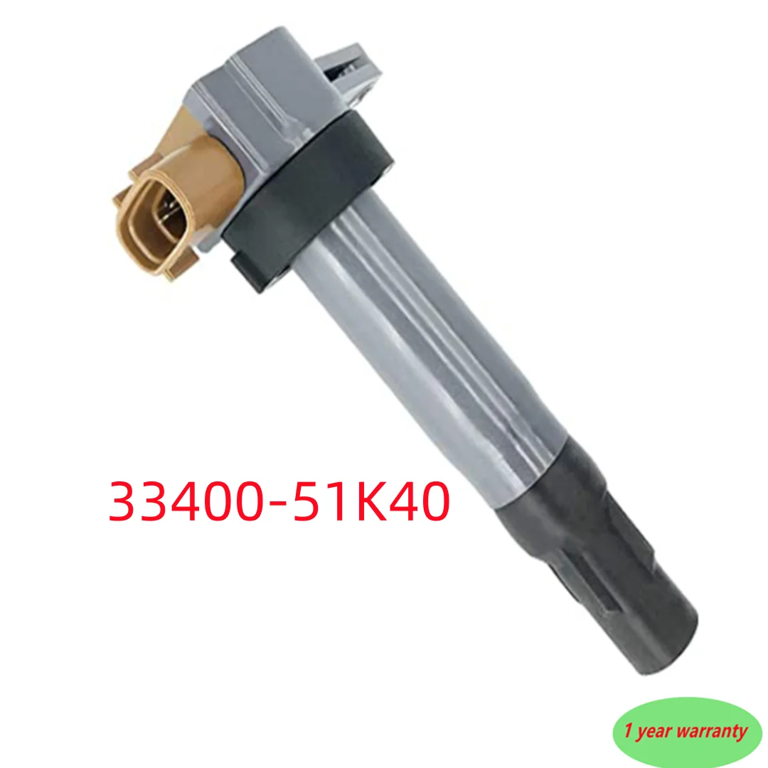 

6pcs high quality car acesssories 33400-51K40 33400-51K20 Ignition Coil For SUZUKI Swift SX4 Grand Vitara Kizashi 4Cyl Coil