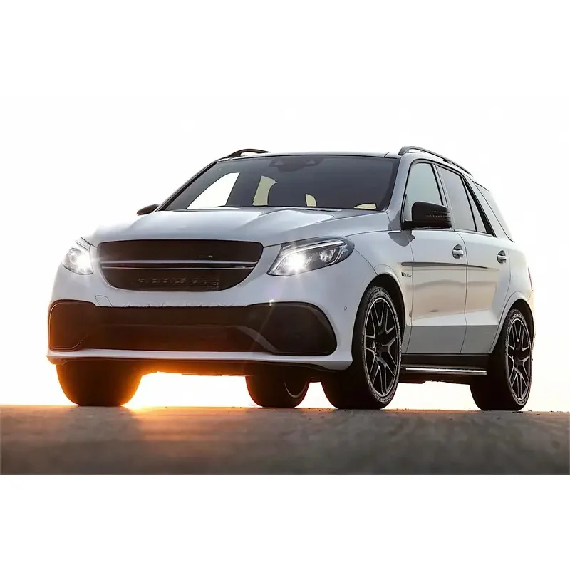 

Best Quality New val ML W164 05-12 Upgrade GLE W166 63 Hood Bumper Grill Accessory