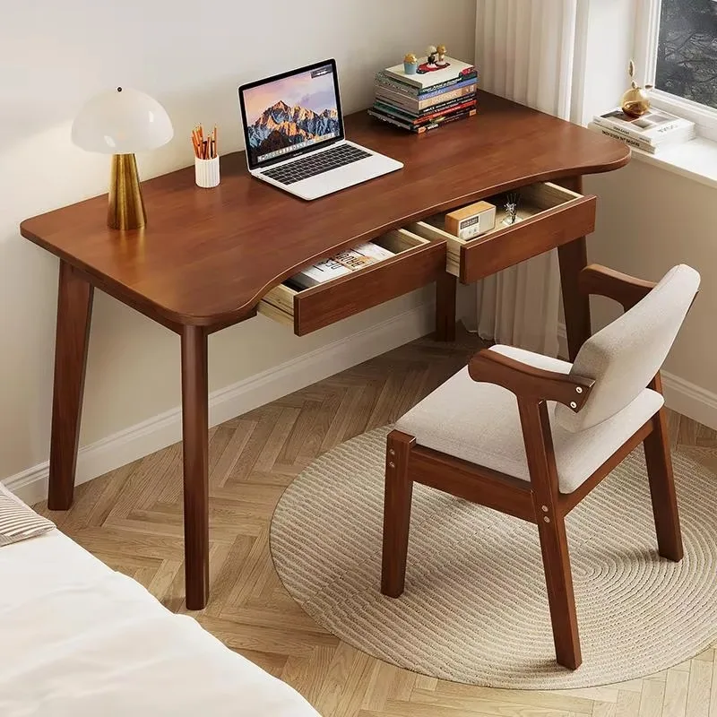 Bedroom Study Computer Table Standing Gaming Office Economic Computer Desks Notebook Desktop Mesa Para Compuatador Furniture