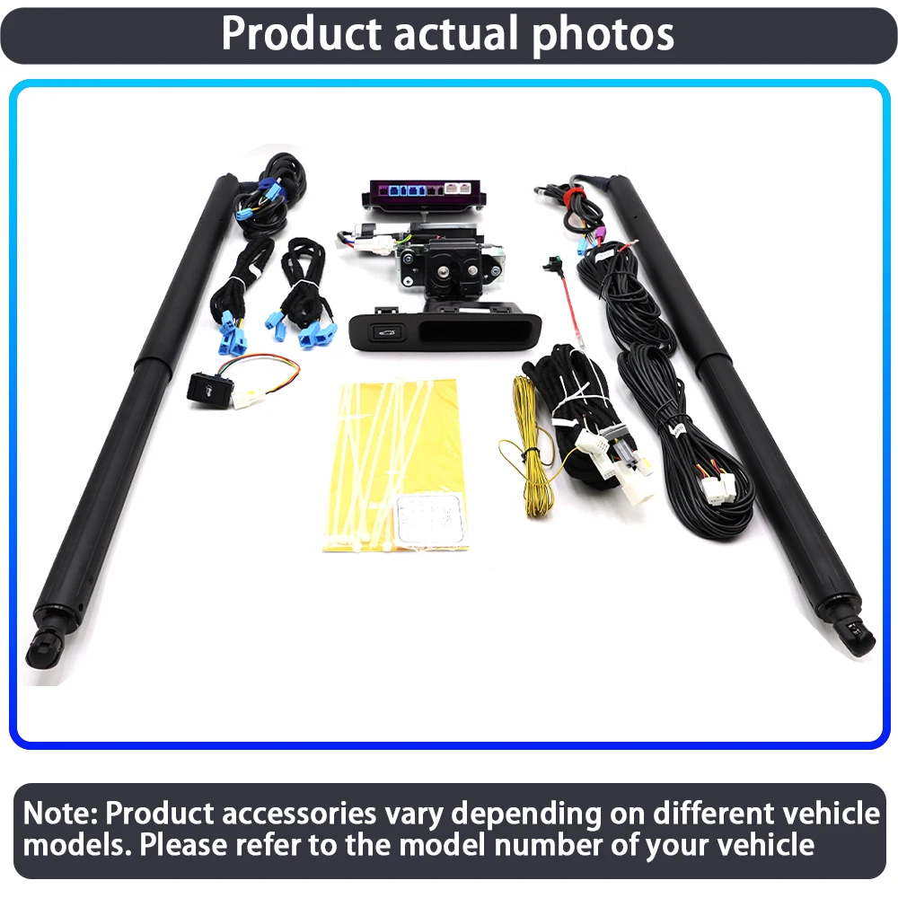 For Nissan Murano Z52 2015-2024 OEM Smart Automatic Powered Tailgate Key Control Trunk Close Kit Electric Power Tailgate