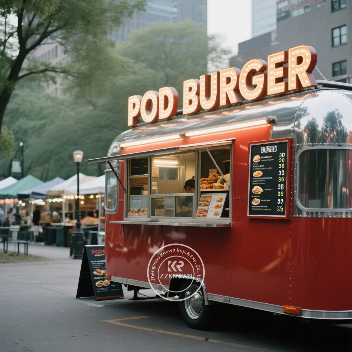 2025 Custom Mobile …