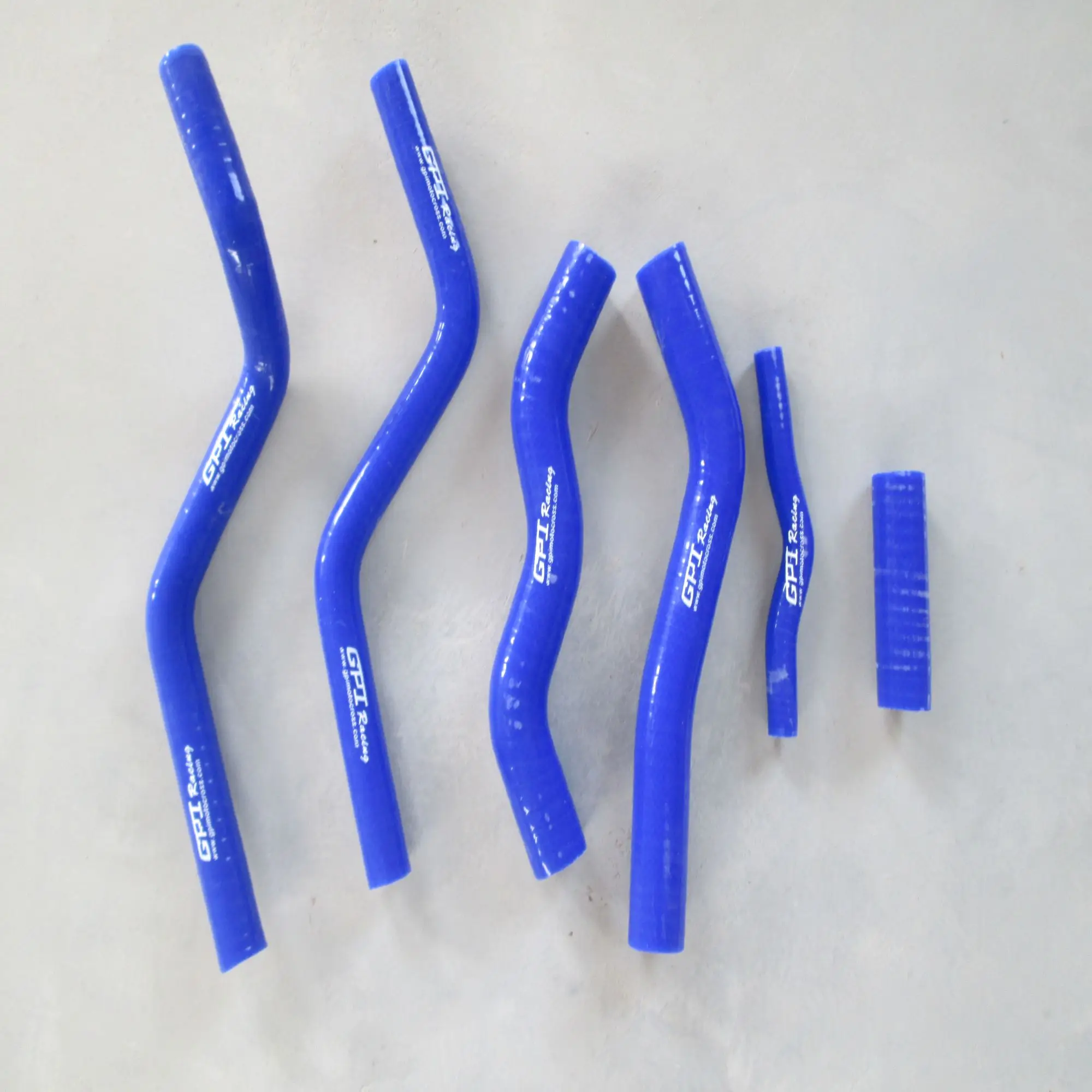 For Honda CR125R 1990-1997 CR 125 R Silicone Radiator Hose Pipe Tube Kit 1990 1991 1992 1993 1994 1995 1996 1997