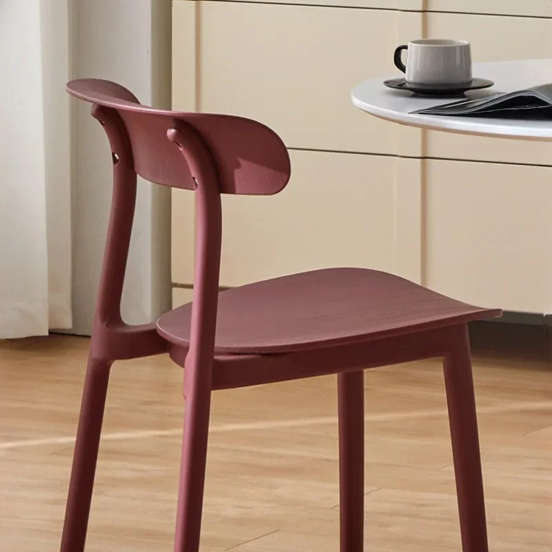 Sillas ergonómicas Para el hogar, muebles YX50DC Para comedor, sala de estar, cocina, diseño de fiesta