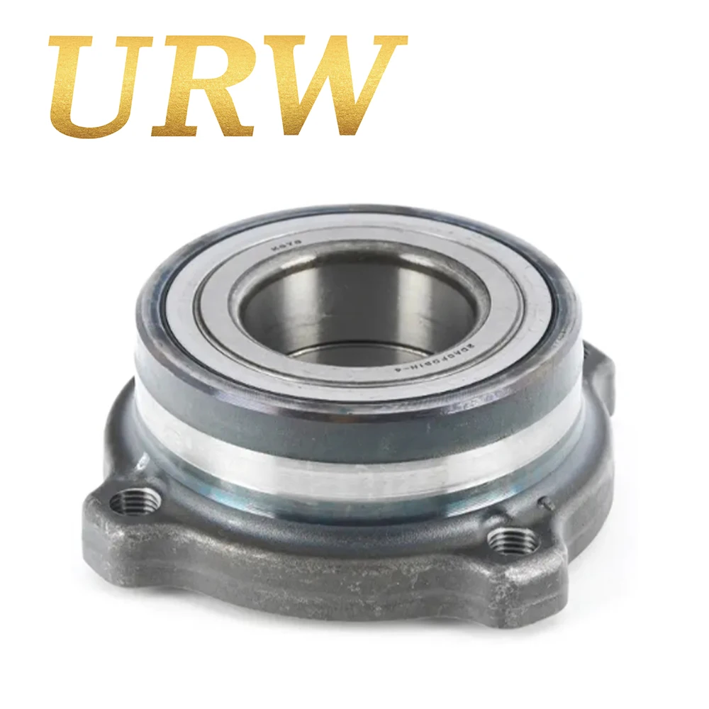 

URW Auto Spare Parts 1 Pcs Rear Wheel Bearing For BMW X5 E70 X6 E71 E72 F15 F16 OE 33412413625 Factory Directsale Good Price