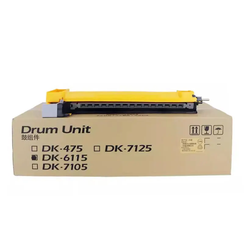 Original DK-6115 DK6115 Drum Unit For Kyocera Taskalfa M4125 M4132 M4230 M4226 idn